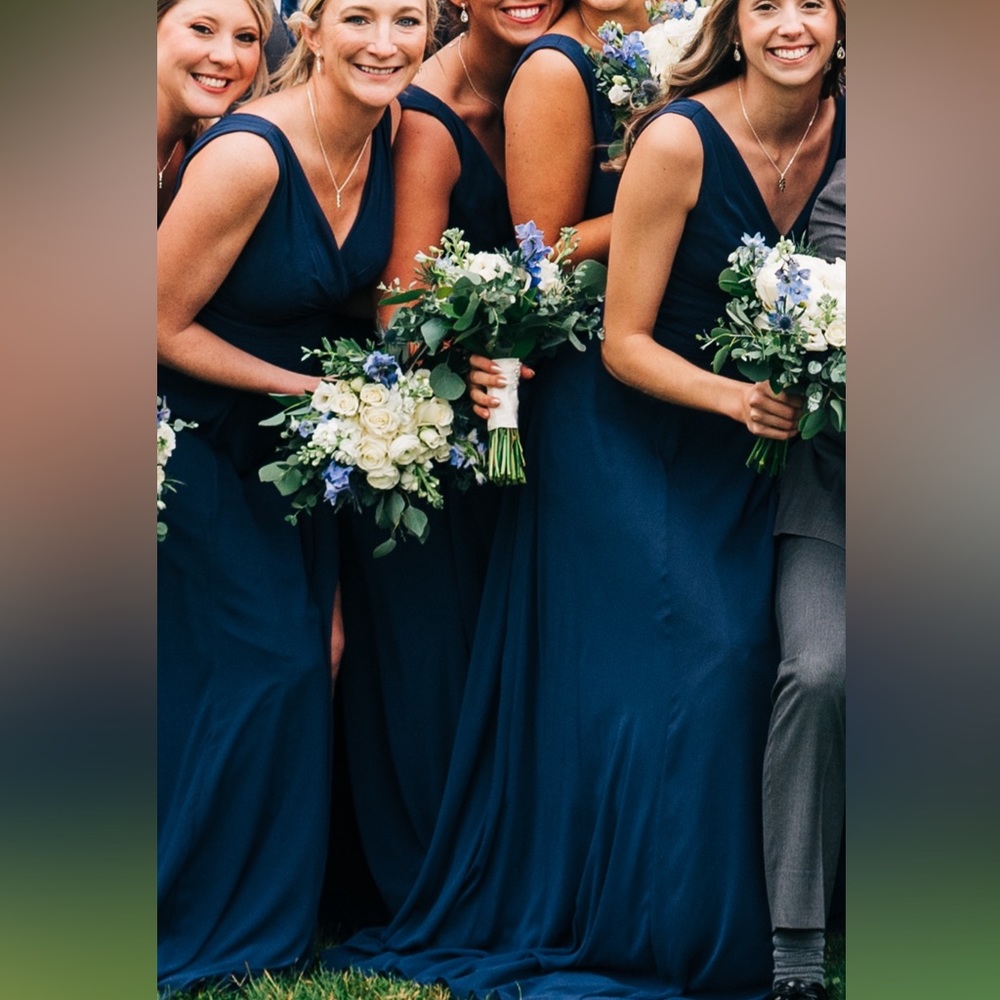 David’s Bridal Celebrate Db Studio Bridesmaids Dr… - image 5